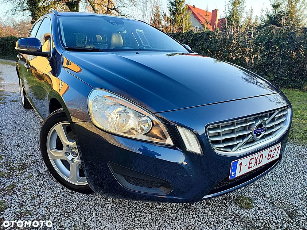 Volvo V60 DRIVe