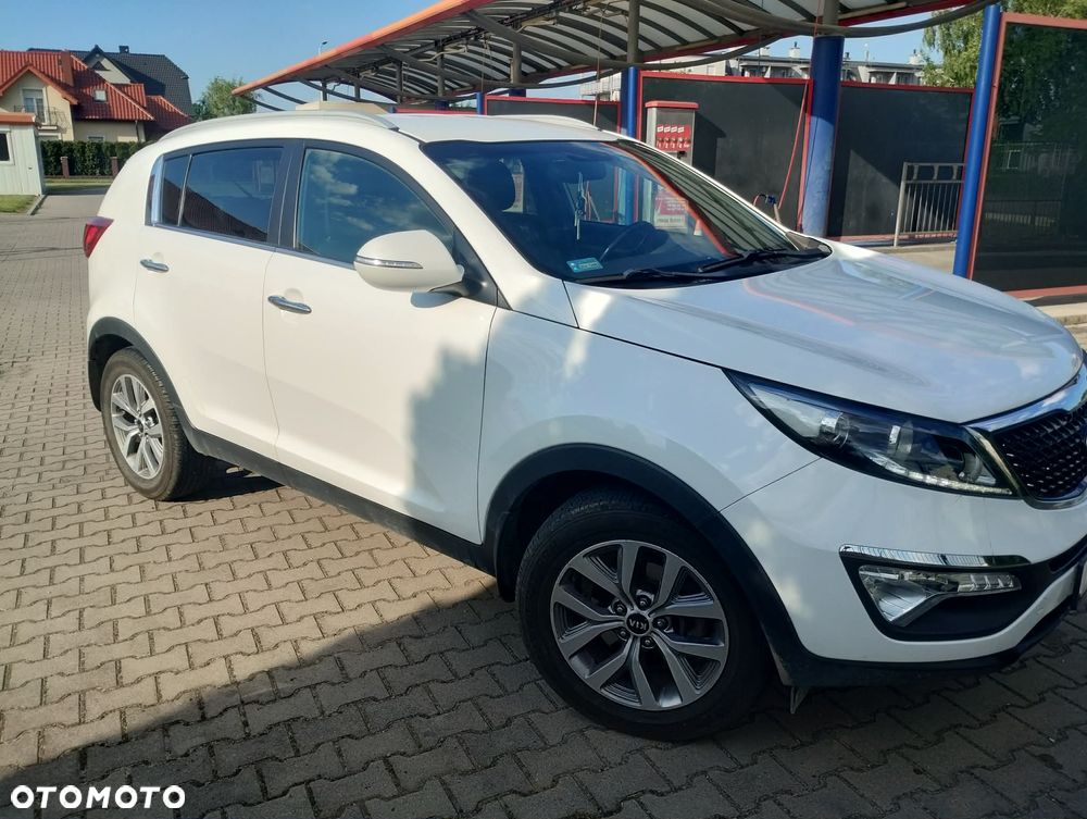Kia Sportage 1.6 GDI Business Line 2WD - 5