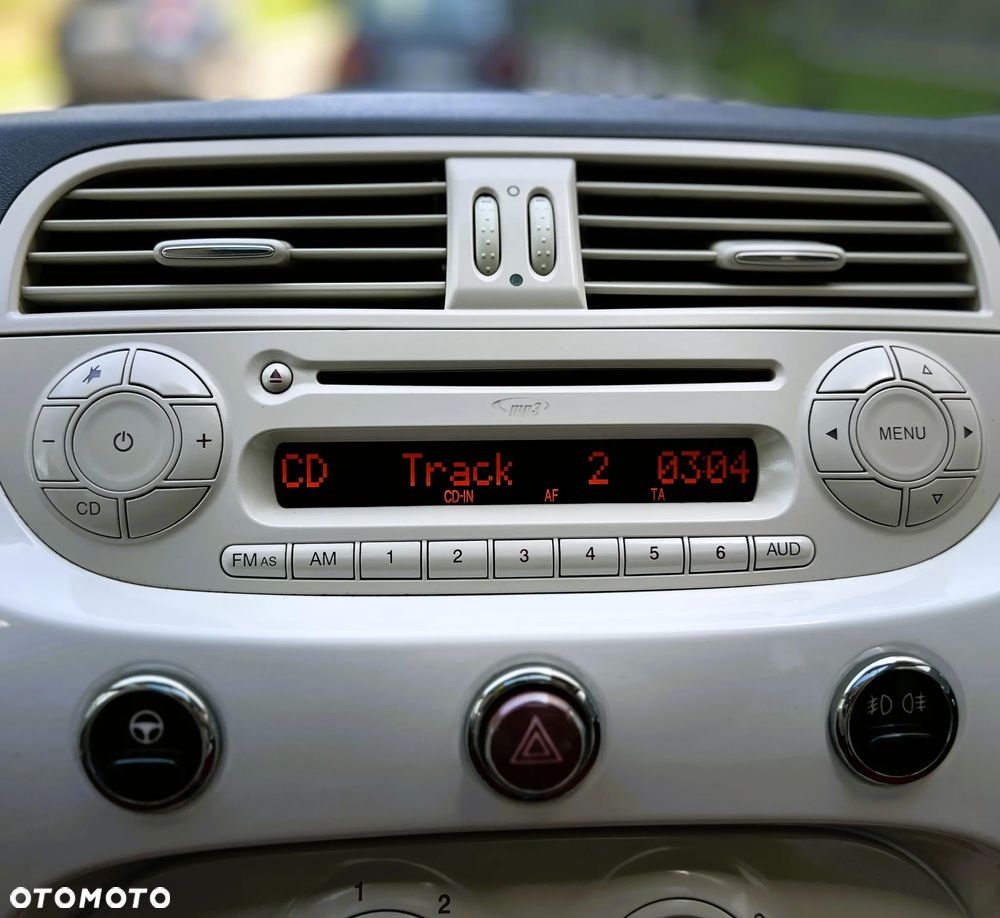 Fiat 500 - 25