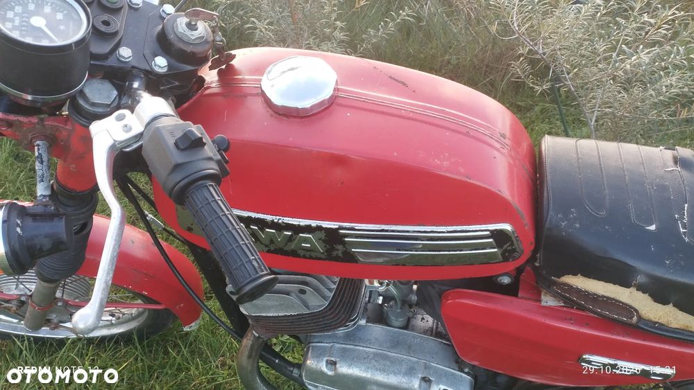 Jawa 350 - 8