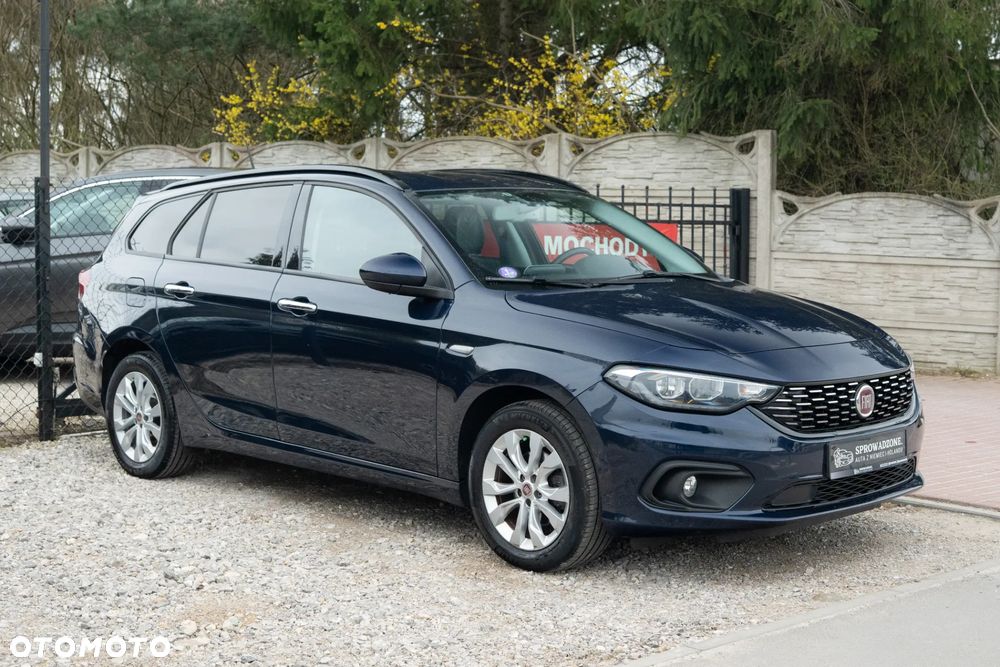 Fiat Tipo 1.4 T-Jet Business Line - 3