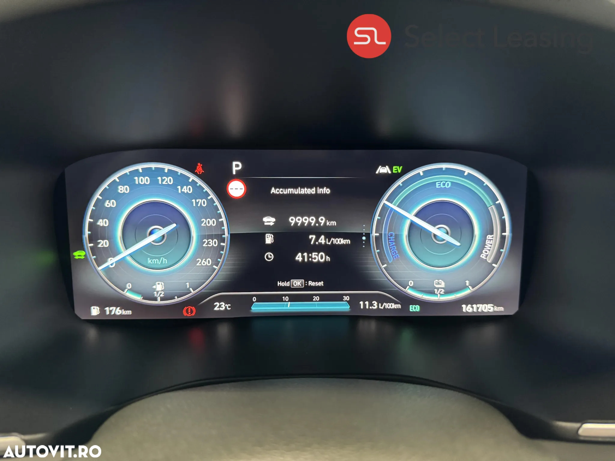 Hyundai Santa Fe 1.6 Plugin-Hybrid 4WD Signature - 18