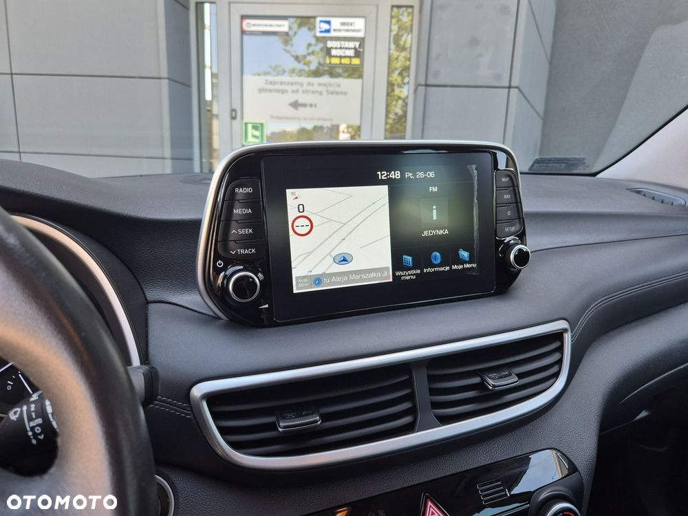 Hyundai Tucson 1.6 GDi Style 2WD - 17