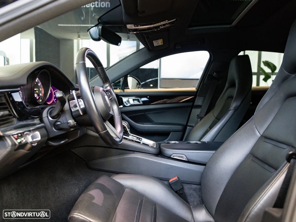 Porsche Panamera 4S E-Hybrid - 22