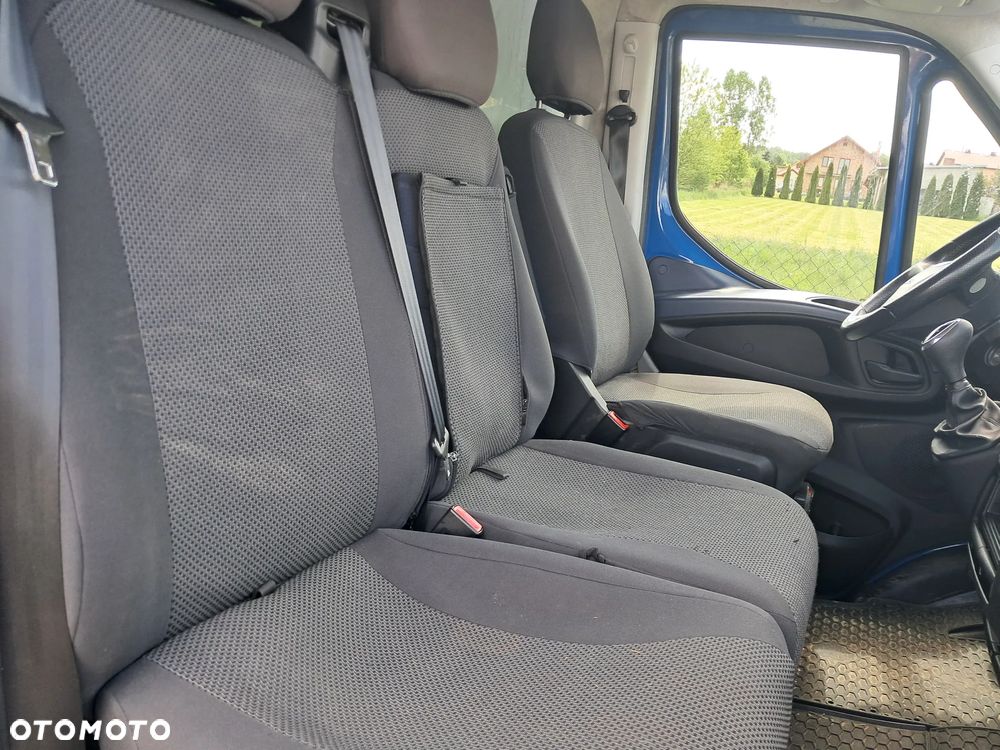 Iveco 35S180 Chłodnia Automat Salon Polska - 16