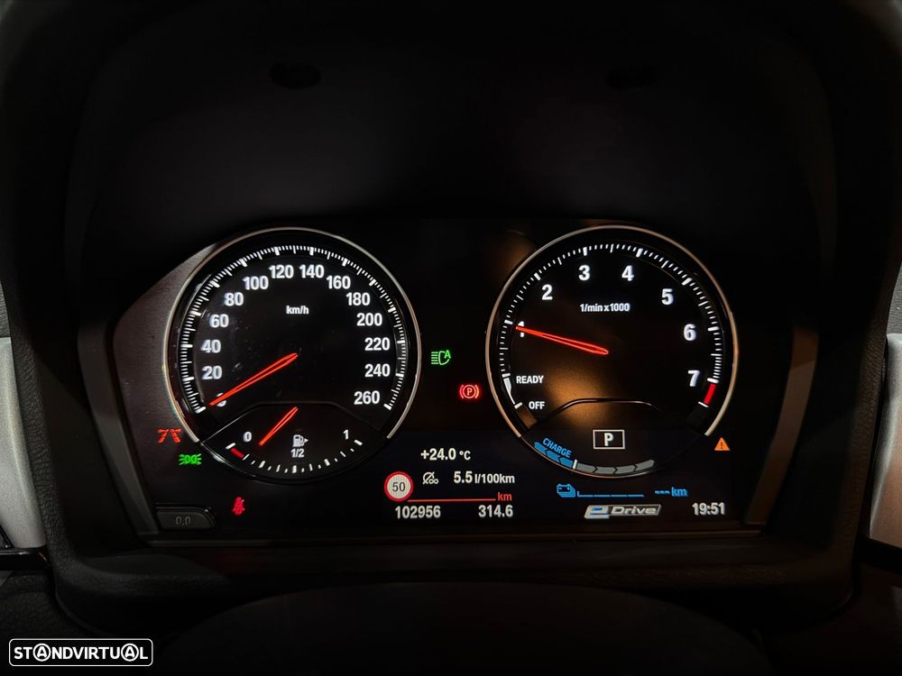 BMW X1 xDrive25e Aut. - 19