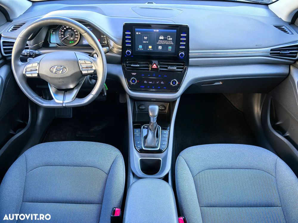Hyundai IONIQ Plug-In 141CP Exclusive - 5