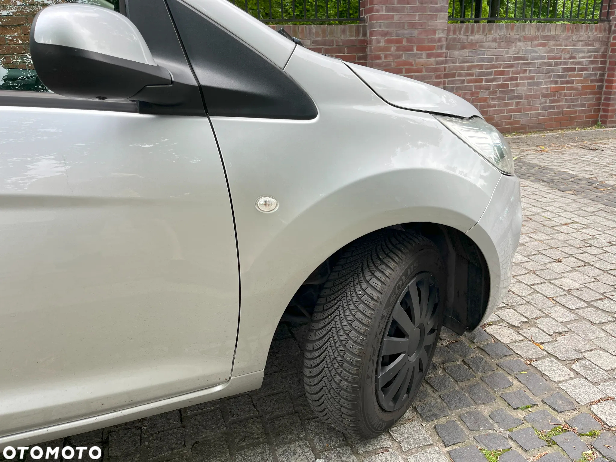 Ford KA 1.2 Trend ASS EU6 - 7