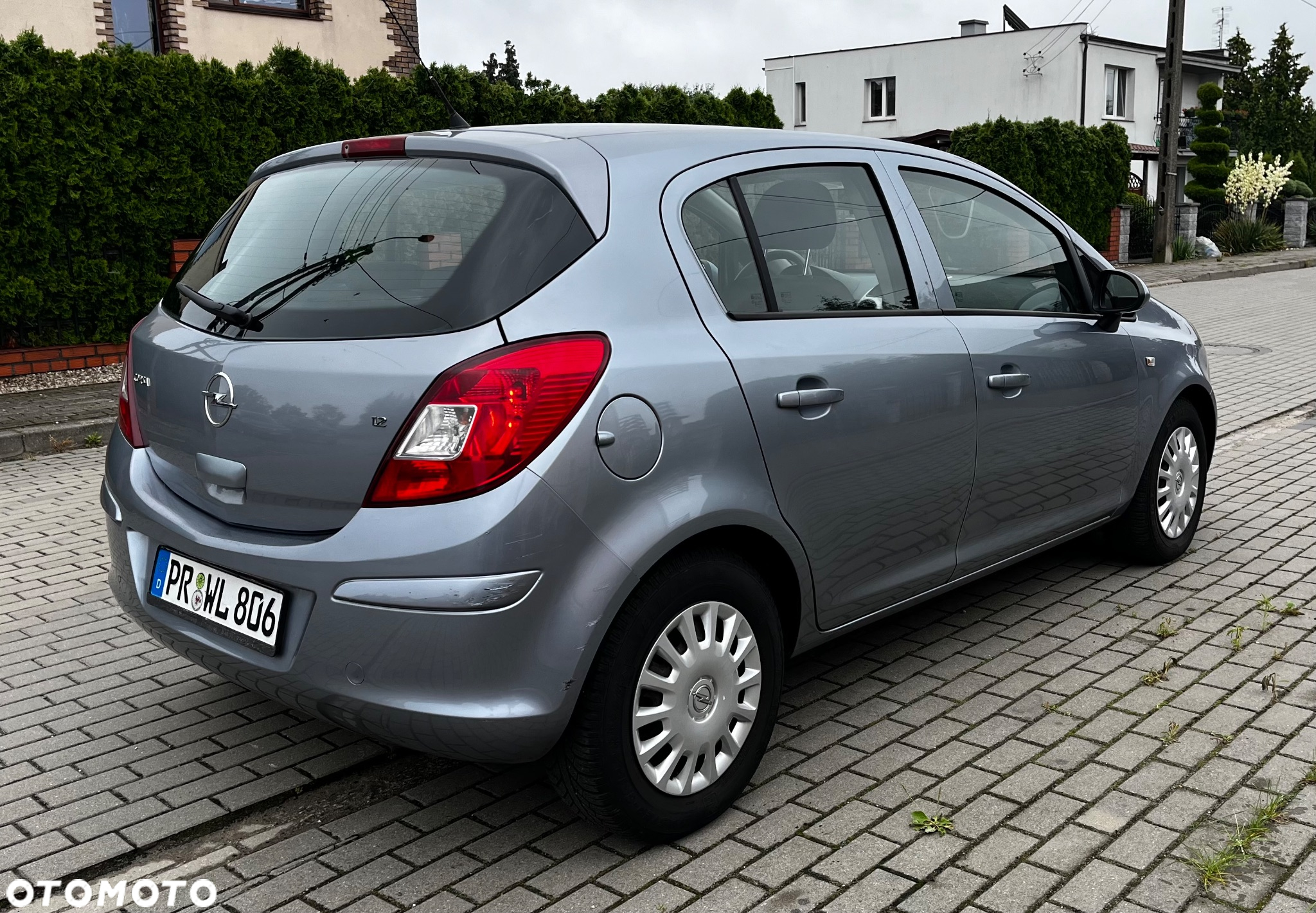 Opel Corsa - 4
