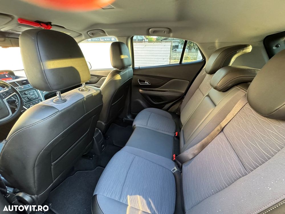 Opel Mokka 1.6 CDTI ECOFLEX Start/Stop Color Edition - 7