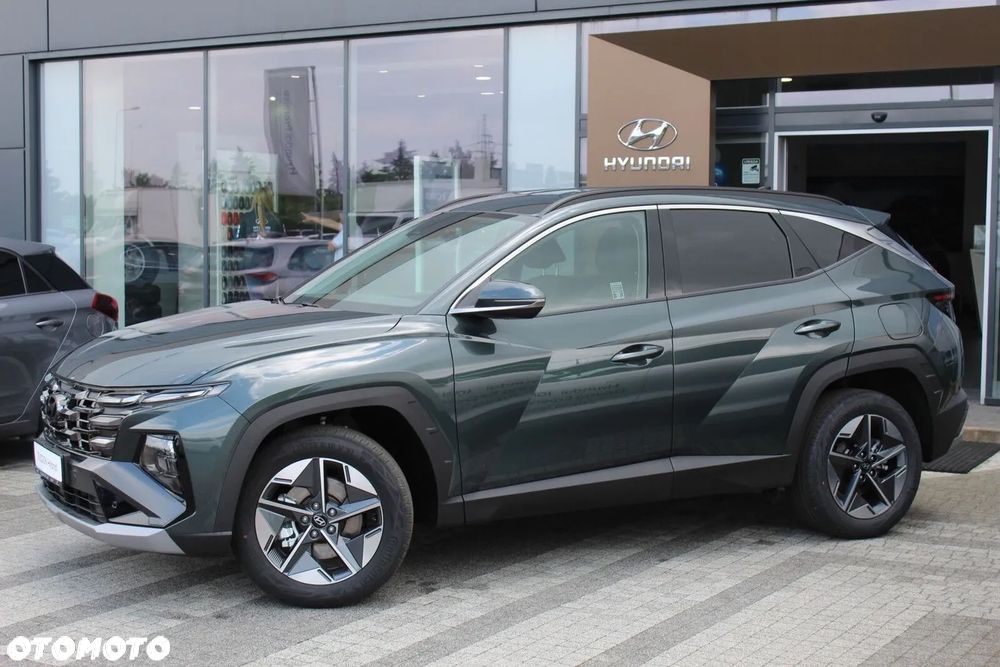 Hyundai Tucson 1.6 T-GDi HEV Smart 2WD - 3