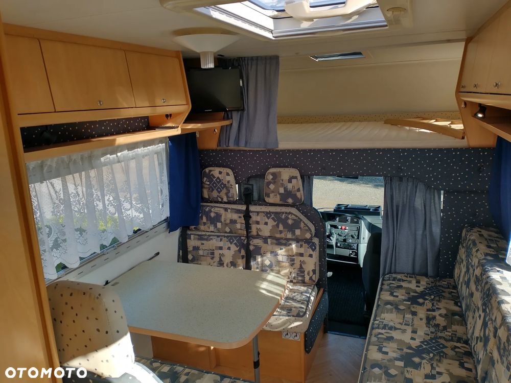 Fiat Ducato Burstner - 26