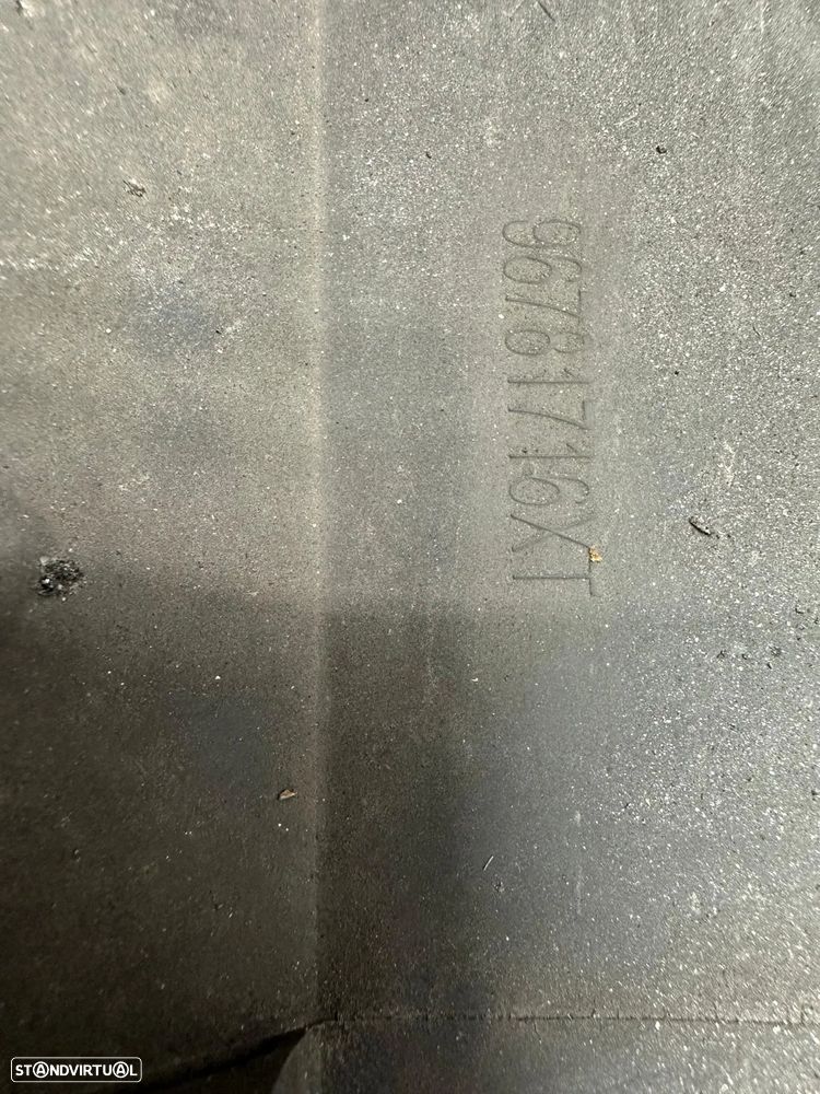 Embaladeira Direita / Esquerda - Peugeot 2008 I (2014) - 9