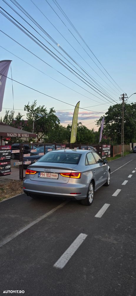 Audi A3 2.0 TDI (clean diesel) Attraction - 31
