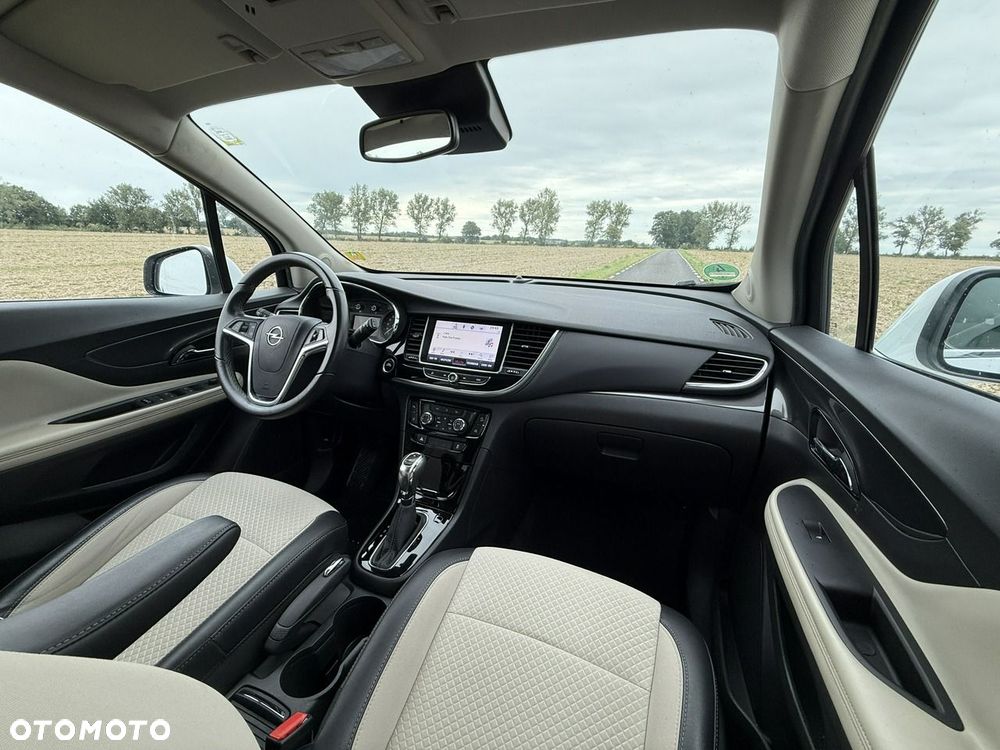 Opel Mokka X 1.4 DI Start/Stop 4x4 Automatik Innovation - 17