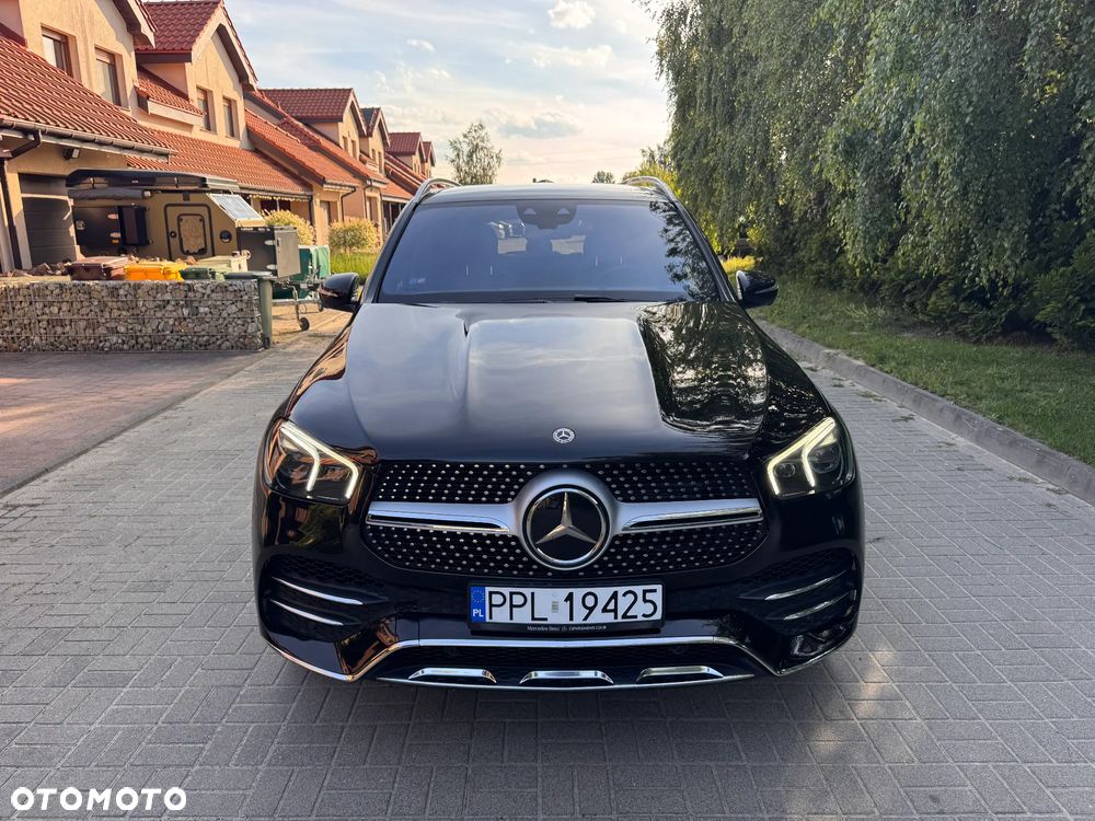 Mercedes-Benz GLE 400 d 4-Matic Premium - 3