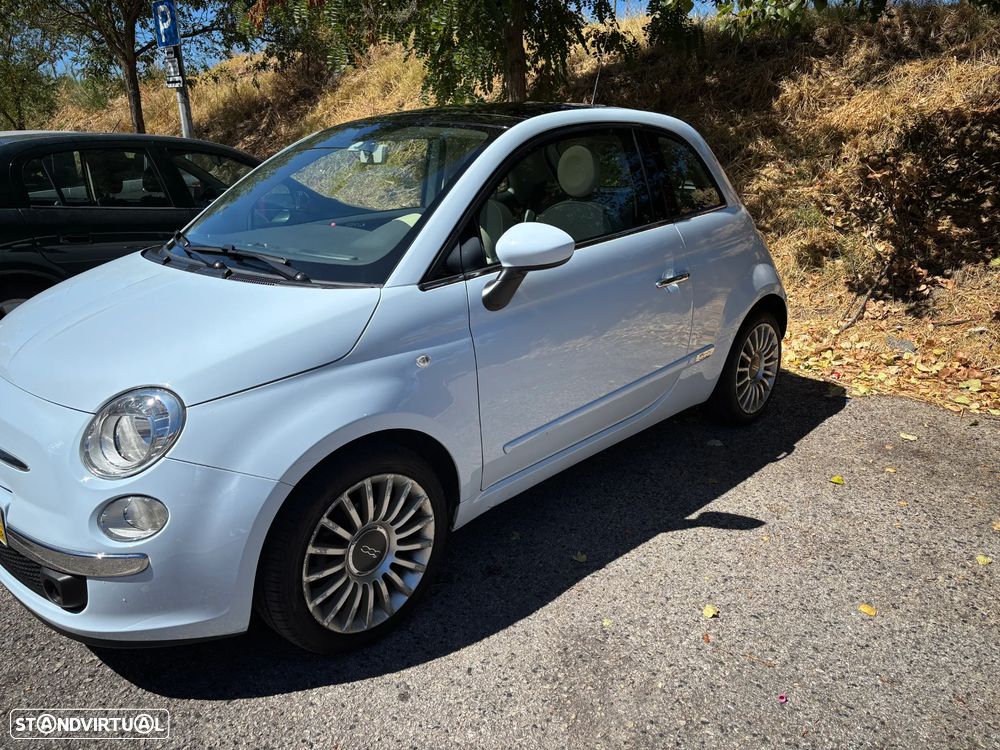 Fiat 500 1.3 16V Multijet Lounge - 2