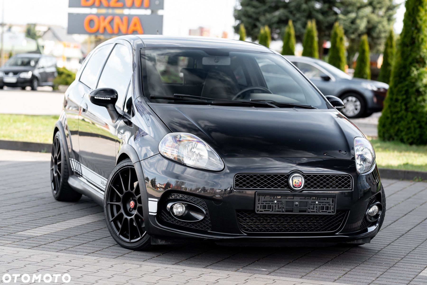 Abarth Punto Evo - 1