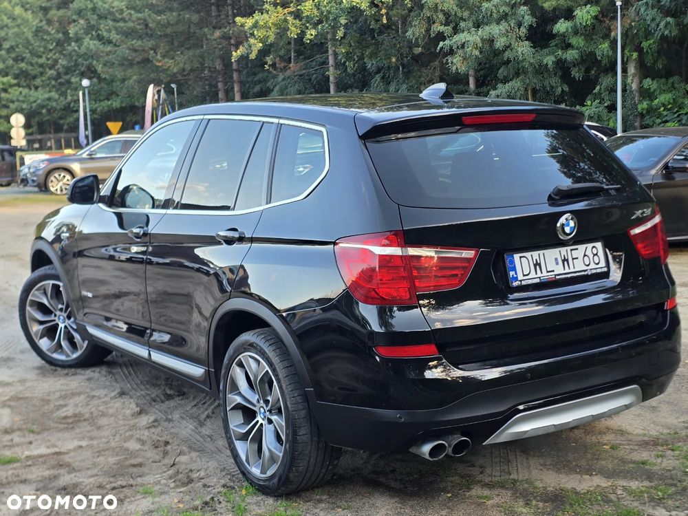 BMW X3 28i xDrive - 27