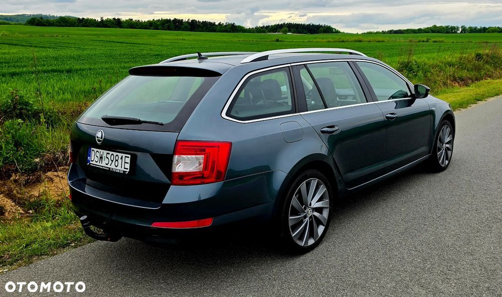 Skoda Octavia - 4
