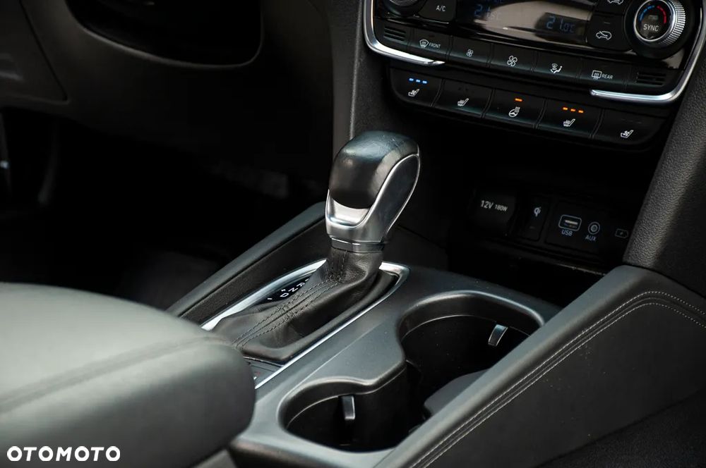 Hyundai Santa Fe 2.0 CRDi Platinum 4WD - 27