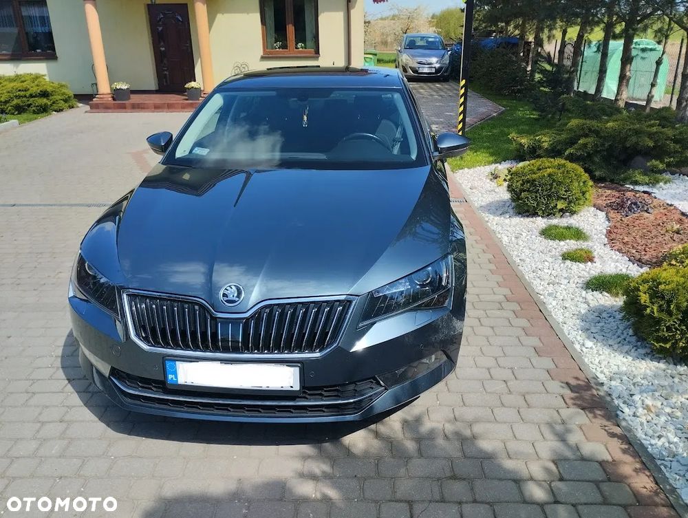 Skoda Superb 1.4 TSI Style - 3