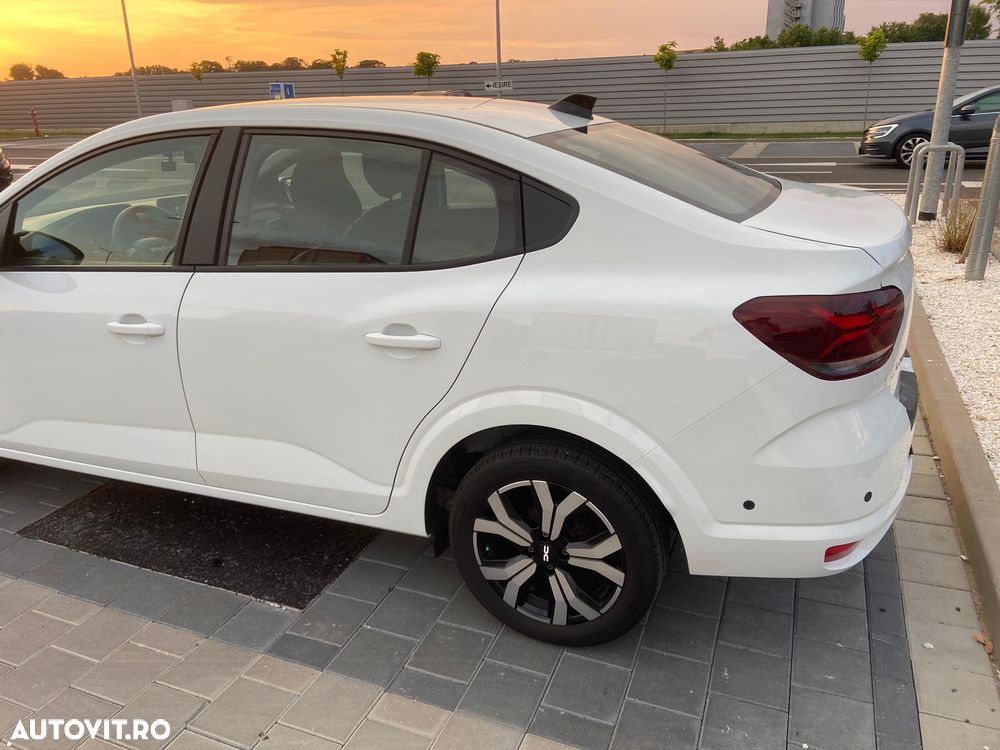 Dacia Logan ECO-G 100 MT6 Prestige+ - 7