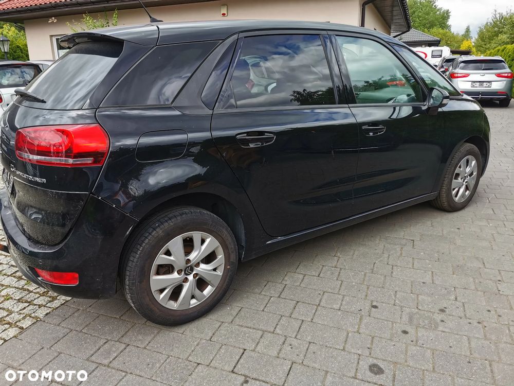 Citroën C4 SpaceTourer BlueHDi 120 Stop&Start SHINE - 9
