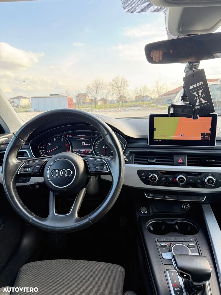 Audi A4 2.0 TDI ultra S tronic - 7