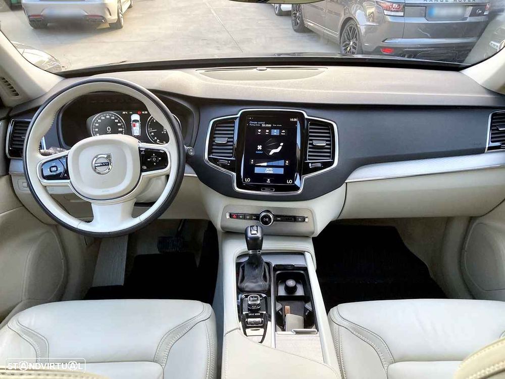 Volvo XC 90 2.0 D4 Inscription - 8