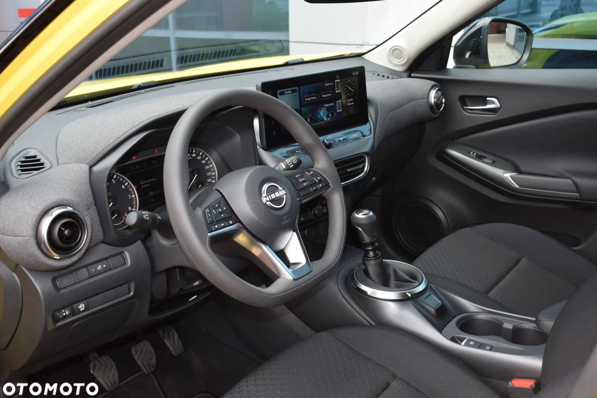 Nissan Juke 1.0 DIG-T Acenta - 15