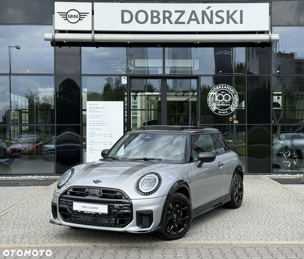 MINI Cooper C Linia John Works sport - 2