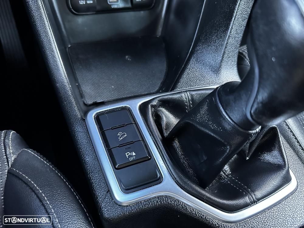 Kia Sportage 1.6 CRDI ISG MHEV Drive - 34