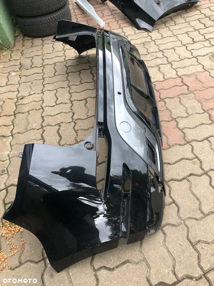 Land Rover Evoque II 2020 Zderzak tylny - 3
