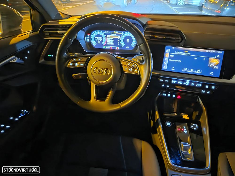 Audi A3 Limousine 35 TDI S tronic - 8