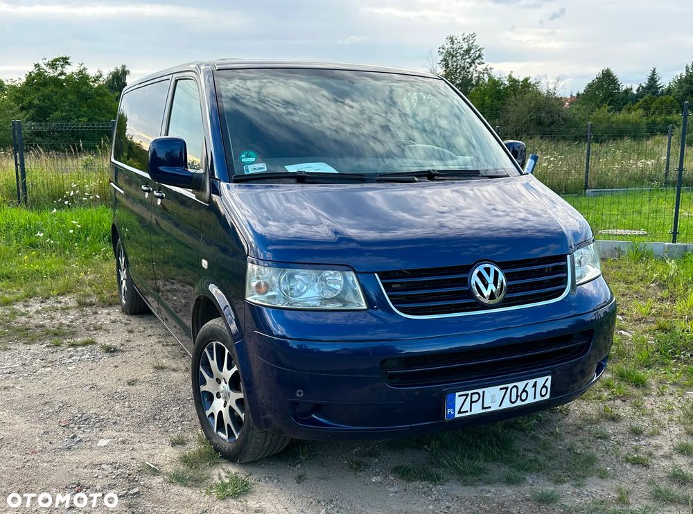 Volkswagen Caravelle L1 - 2