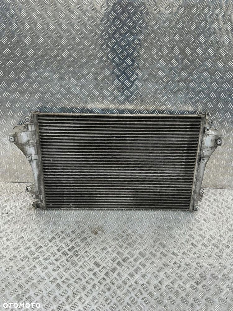CHŁODNICA INTERCOOLER P SCANIA NTG - 2