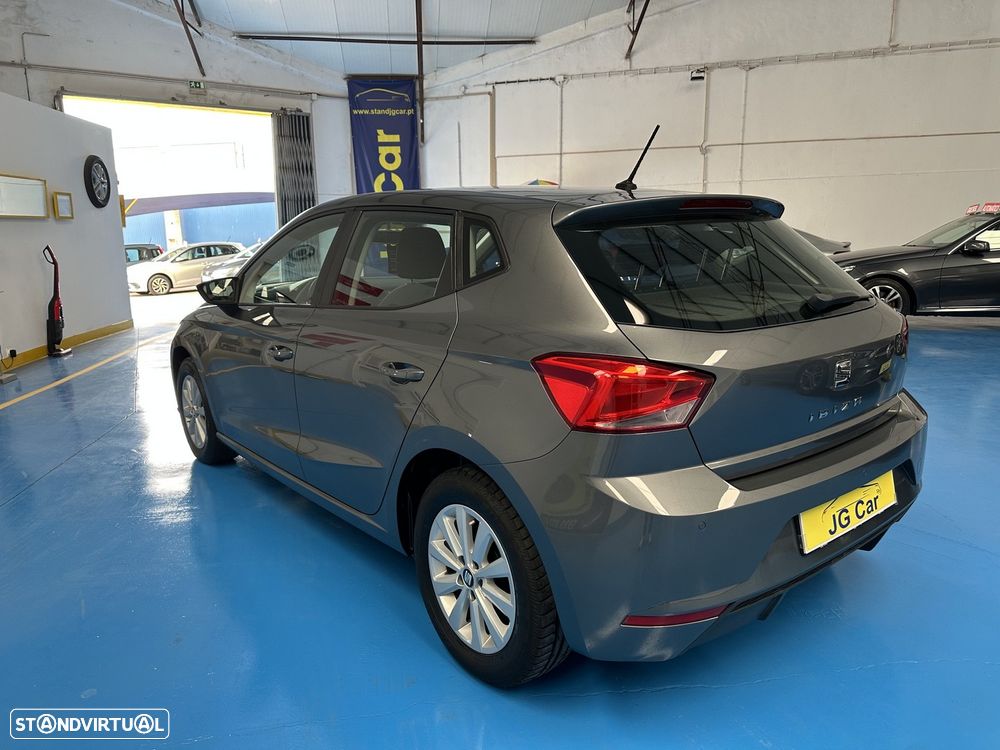 SEAT Ibiza - 5
