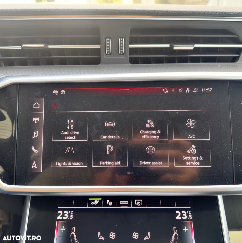 Audi A6 Limuzina e-hybrid quattro 270 kW edition one - 16