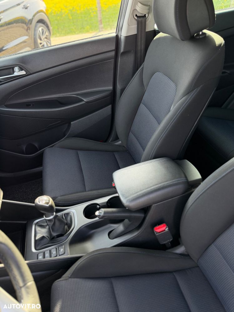 Hyundai Tucson 1.6 GDI 2WD Style - 9