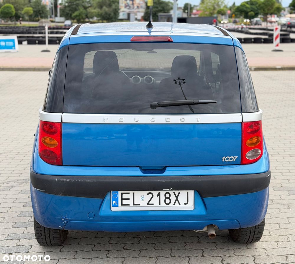 Peugeot 1007 75 2-Tronic Premium - 5