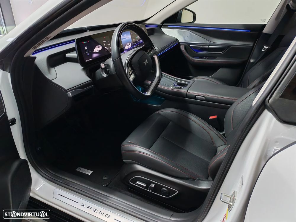 Xpeng P7i 86.2 kWh AWD Performance - 5
