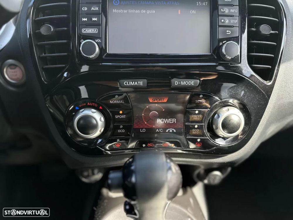 Nissan Juke 1.6 Tekna Premium Xtronic - 30