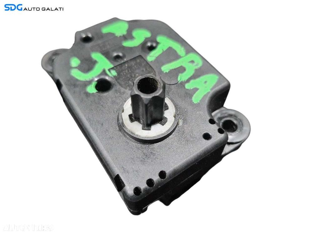 Motoras Reglaj Grila Clapeta Clapete Aeroterma Opel Astra J 2009 - 2016 Cod 410473241 [N3853] - 5