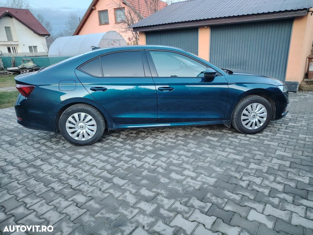 Skoda Octavia 1.5 TSI Ambition - 10