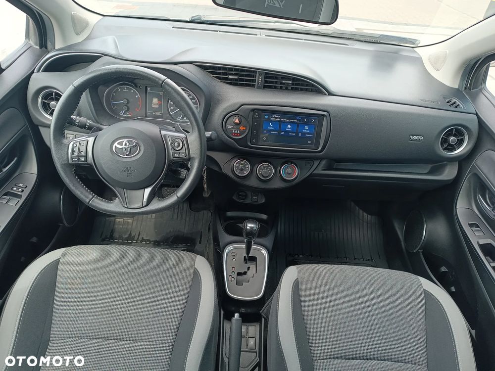Toyota Yaris 1.5 20th Anniversary CVT - 10