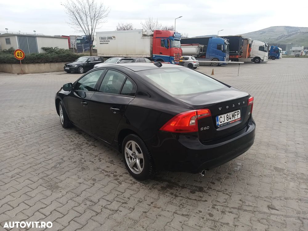 Volvo S60 D2 Start-Stop Momentum - 7