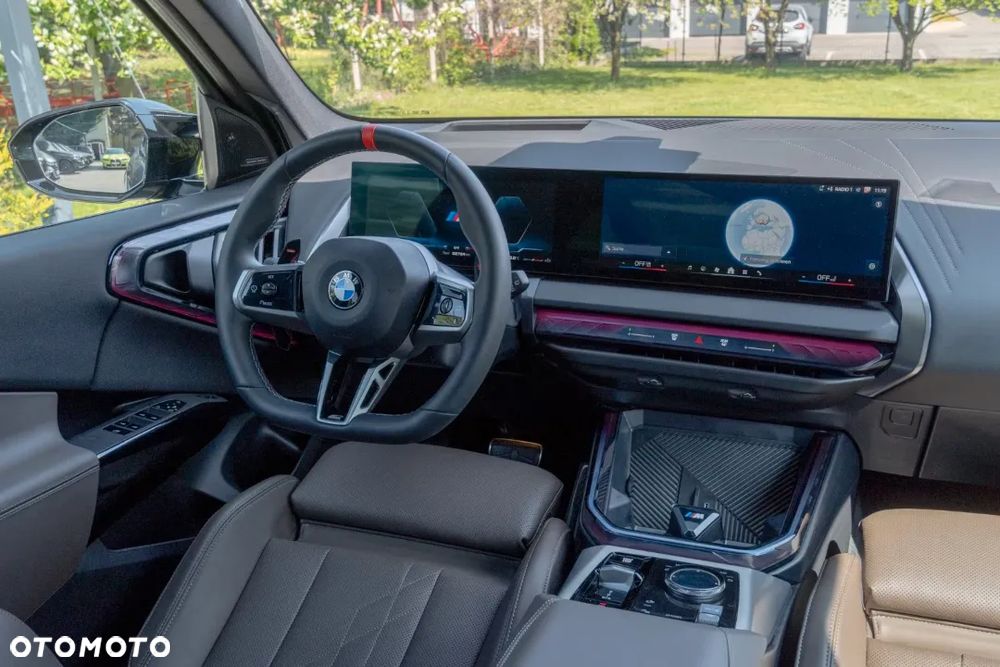 BMW X3 xM50 mHEV - 12