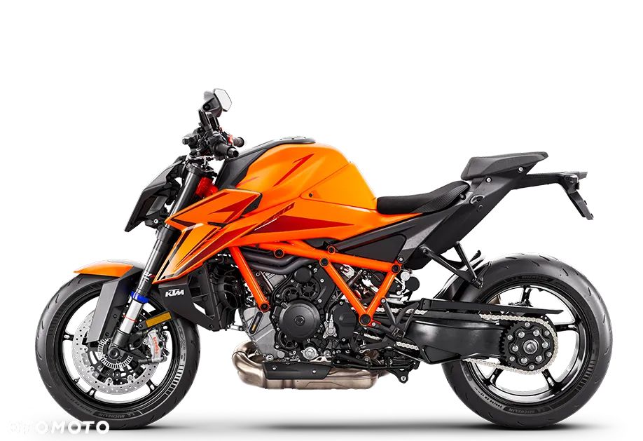 KTM Super Duke - 3