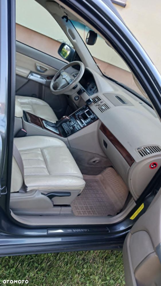 Volvo XC 90 2.5T Automatik Comfort - 2